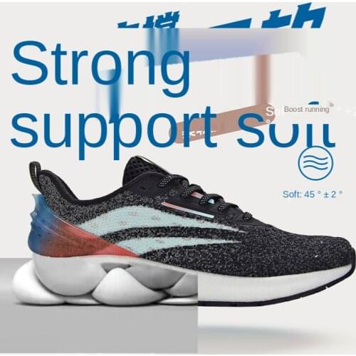 361 Degree sneakers men running shoes walking sneaker cushion elasticity mens sports shoe mesh 672012221F