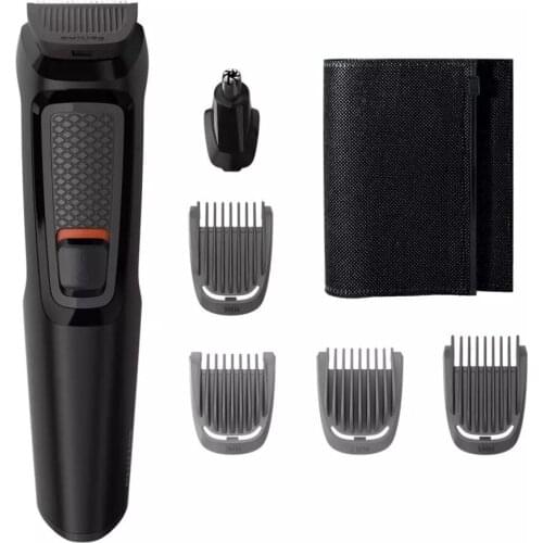 Multigroom 3000 Series Mg3710/15 A Combination of 6sı Male Care Set Turkish Razor High Quality Care Strong Technology