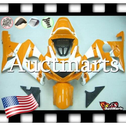 For Suzuki GSXR 1000 GSX-R1000 K1 00 01 02 2000 2001 2002 Fairing (P/N:2c22)