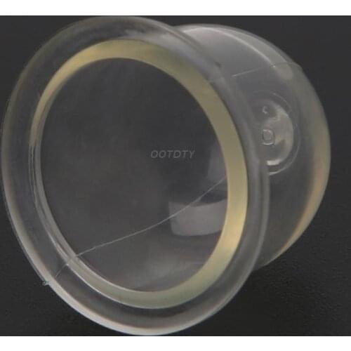 OOTDTY 10Pcs Carburetor Parts Fuel Primer Bulb Pump For Chainsaw Blower Trimmer New