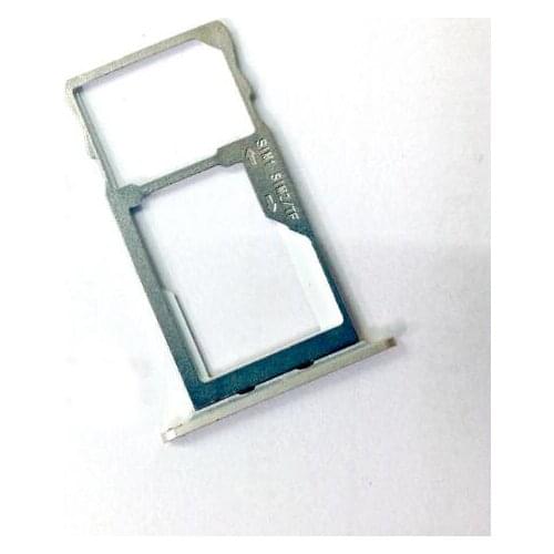 Original oukitel k8000 SIM Card Tray Holder Slot Perfect Repair Parts for oukitel k8000 phone