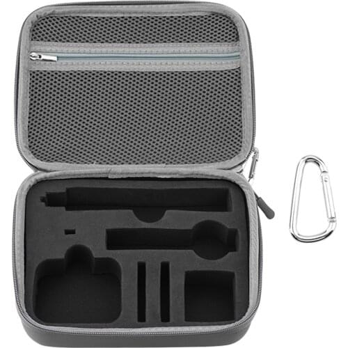 Travel Box Panoramic Storage Case for ONE X2 Bullet Time Stick