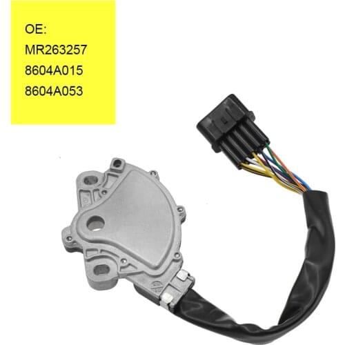 MR263257 A/T Case Inhibitor Control Switch 8604A015 8604A053 For Mitsubishi Pajero Montero Sport Challenger Triton L200