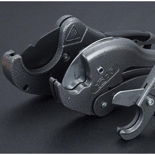 K1KA Pipe Cutter Suitable for Professional Plumbers and DIY Home Worker, Suitable for Cutting Plastic Hoses and Plumbing Pipe