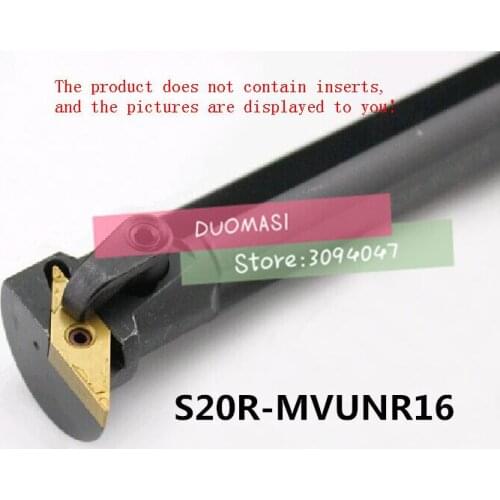 S20R-MVUNR16,internal turning tool Factory outlets, the lather,boring bar,cnc,machine,Factory Outlet