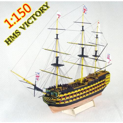 DIY Handmade Assembly Ship 21" Wooden Sailing Boat Model Kit Ship Handmade Assembly Decoration Gift For Children Boy