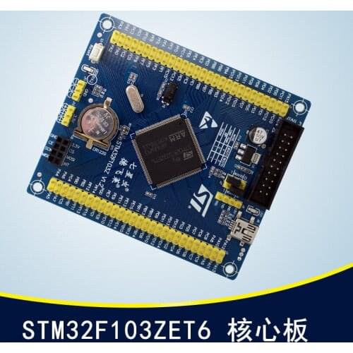 Stm32f103zet6 core board arm development board Cortex-M3