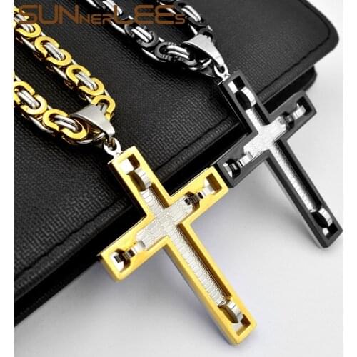 SUNNERLEES Men's Chains