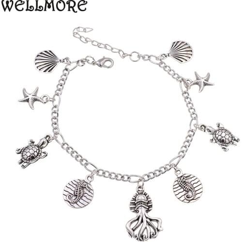 Wellmore Chain Bracelets