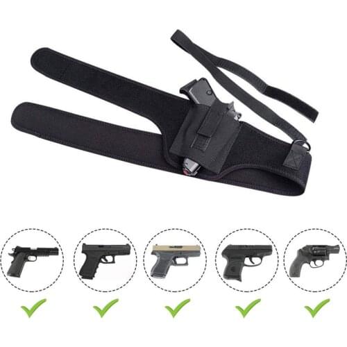 Tactical Handgun Pistol Shoulder Underarm Holster Waist Belt Holster Makarov Glock CZ USP 1911 G2C Airsoft Gun Accessories