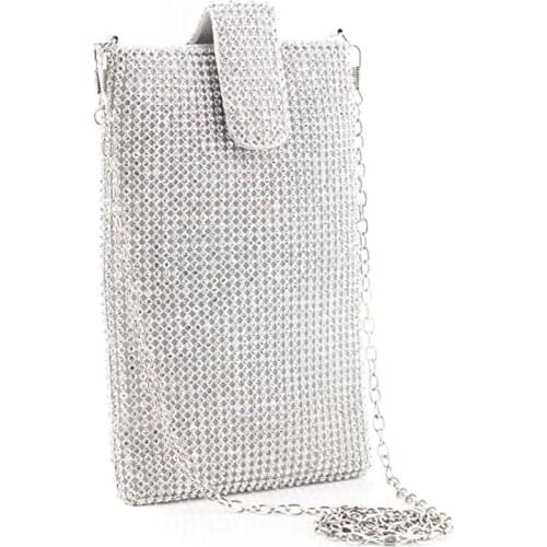 Bag Women Evening Handbags Clutch Purses for Women Small Crossbody Bag Cell Phone Purse Wallet 066F