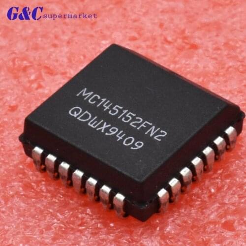 1/5PCS MC145152FN2 PLCC 28PINS IC Encapsulation NEW diy electronics