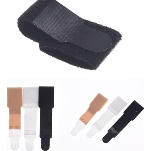 1PC Toe Finger Straightener Hammer Toe Hallux Valgus Corrector Bandage Toe Separator Splint Wraps Foot Care Tool DropShipping