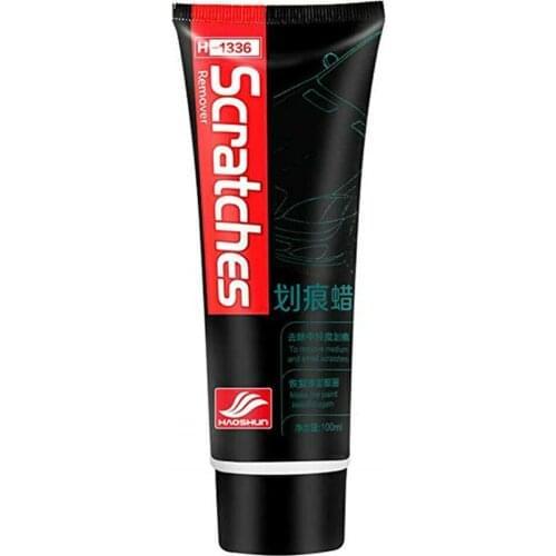 100ml Car Scratch Repair Tool Car Scratches Repair Polishing Wax Anti Scratch Cream Paint Scratch Remover Auto Care Maintenance
