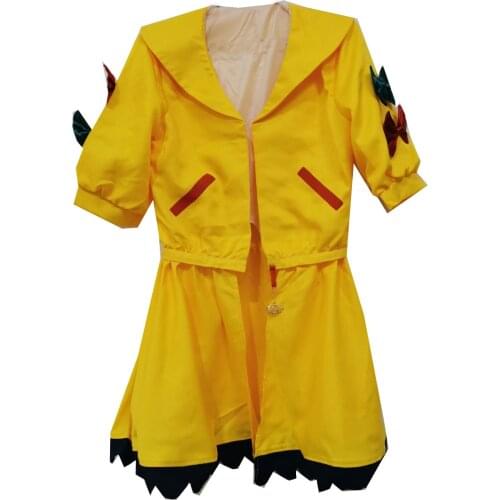 2021 VTuber Inugami Korone Cosplay Costume Women Cute Uniforms Halloween Carnival YouTuber Suit Fancy Anime Outfits Custom Made