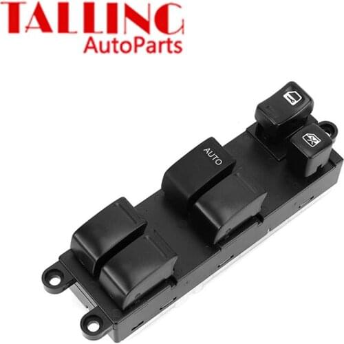 25401-VB000 Power Window Switch For Nissan Front Left