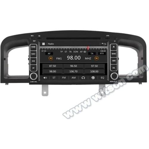 7" Car DVD for Lifan 620/Solano 2009-2016 & Martin Motors MM620 2009-2016 with Tire Pressure Monitoring System Support