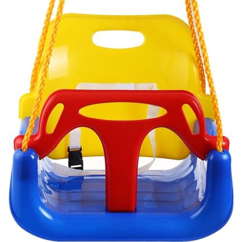 Kids Security Swing Kindergarten Safety Playground Family Space Baby Swing For Children Indoor Outdoor Playground Swing Toy