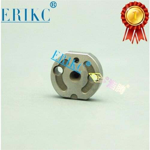 ERIKC 095000-6070 Diesel Injector Control Valve Orifice Plate 32# for Komatsu FC450-8 KOMATSU WA320 WA470 TSU PC350-7 PC400-7