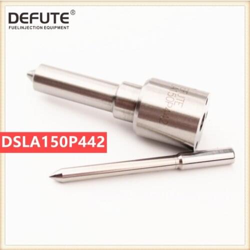 4pcs Fuel injector nozzle DSLA150P442 DSLA15OP442 Diesel fuel injection nozzle for VW Eurovan 2.5 TDI