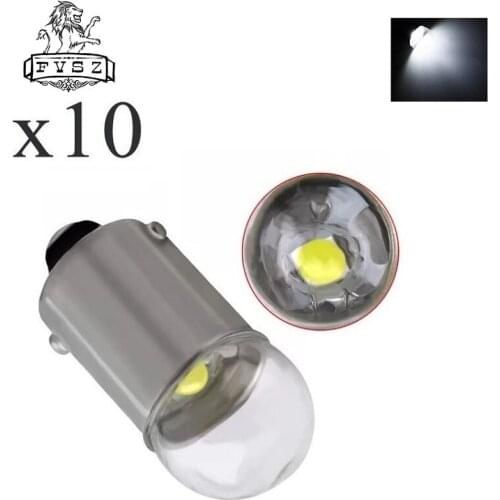 FYSZ LED T4W Bulbs (BA9s)