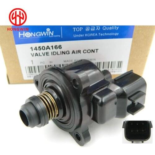 Genuine No.:1450A166 Idle Speed Air Control Valve Fits MMitsubishi Chrysler Dodge Lioncel Lancer MD613992 MD614743 MD628166
