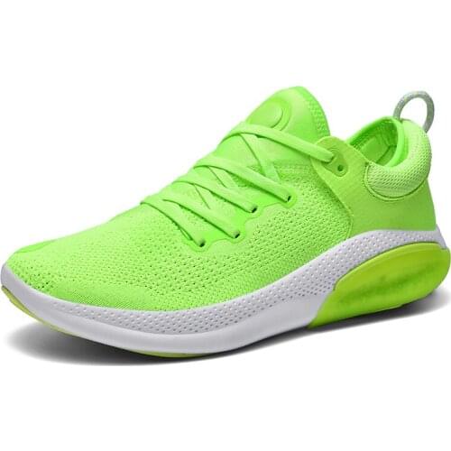 2021 New High Quality Summer Fashion Men Casual Shoes Breathable Lightweight Comfortable Sneakers Lace-up Male Zapatillas Hombre