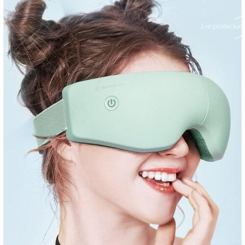 Westinghouse eye massager hot compress the instrument that shield an eye massager eye protect eyes beauty eye black rim of the e