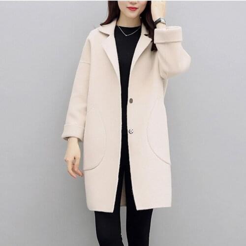 Женские элегантные пальто MLUOLANC China At AliExpress