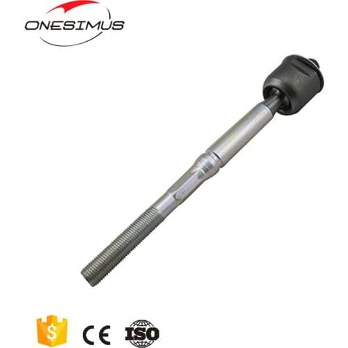 Tie Rod Axle Joint Steering 2pcs OEM 48521-3U025 for N- HR16DE MR18DE K9K728 K9K TIIDA Hatchback (C11X)/ TIIDA Saloon (SC11X)