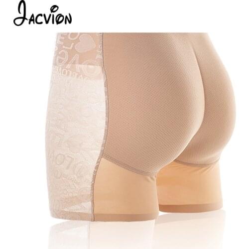 Sexy Women Hip Pad Panties Butt Lift Shorts Hip Up Padded Lingerie Butt Enhancer Panty Push Up Bragas Seamless Underwear Shaper
