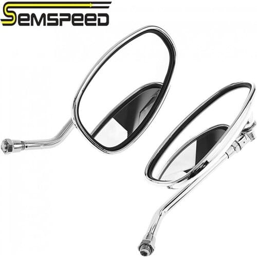 Universal Motorcycle Mirrors CNC Mirror Motorcycle Fit For Kawasaki Yamaha Suzuki Ducati Honda Aprilia BMW Motorbike Accessories