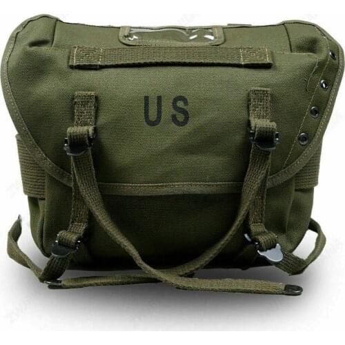 WW2 US ARMY VIETNAM WAR M1961 PACKAGE SOLDIER FIELD BACKPACK Retro Series armyshop2008