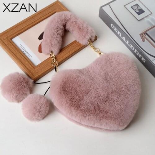 XZAN Women's Clutches On A Chain