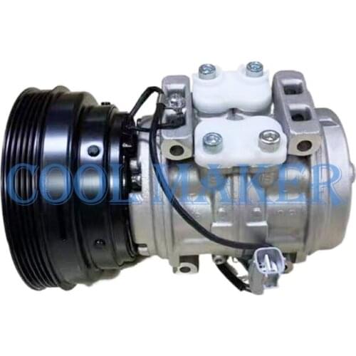 10P13C for Toyota MR2 2.0L 2.2L Auto AC Compressor 8847134010 8831017110 33589 94457314301 88320-17100 4708201