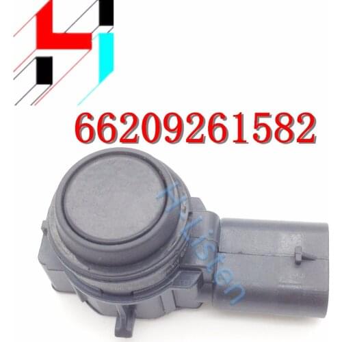 4pcs) free shipping car parking 9261582 9261580 PDC Parking Sensor 1er F20 F21 F22 3er F30 F31 66209261582 Genuine