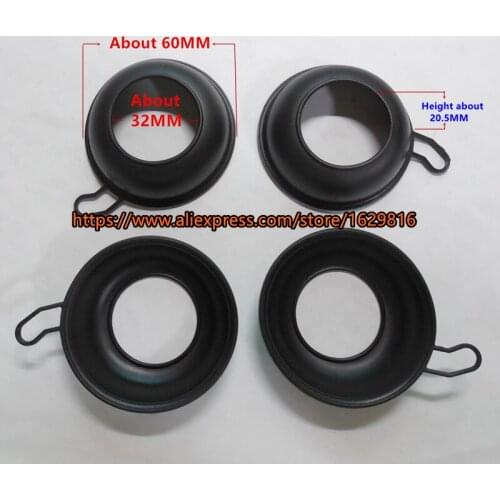 4 pcs/pack)CBR400CC HMHonda motorcycle carburetor brand new vacuum diaphragm CBR29(NC29) CBR400 applicable