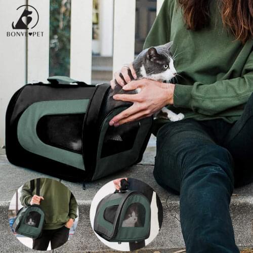 BONVE PET Carrying Bags For Cats