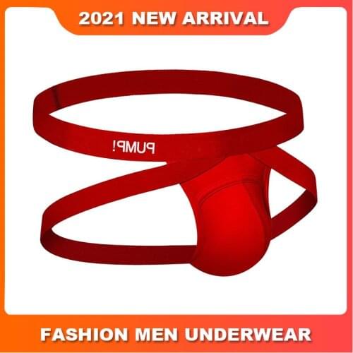 Quick Dry Mesh Gay Men Sexy Underwear Thong Men Jockstrap Ins Style Mens Thongs And G Strings Men Lingerie Cueca