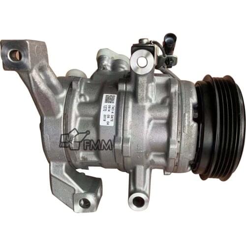 For Original 10SRE13C AC Compressor For Suzuki Sx4 Vitara 1.0 447280-5040