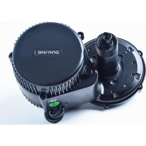 8fun Bafang Mid Drive Motor BBS01 BBS02 Electric Bicycle 36V 48V 250W 350W 500W 750W only MOTOR