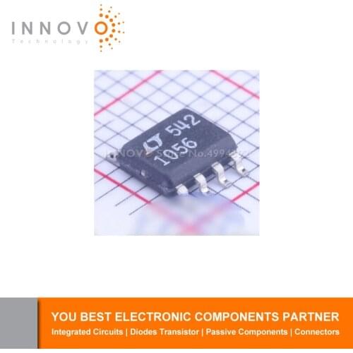 INNOVO 1pcs/lot 10pcs/lot LT1056S8#PBF LT1113CS8#PBF LT1122CS8#PBF LT1122DS8#PBF LT1055S8#PBF SOP-8 New original