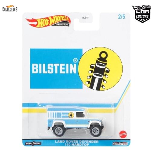Hot Wheels Premium Cars Land Rover Defender 110 Hardtop