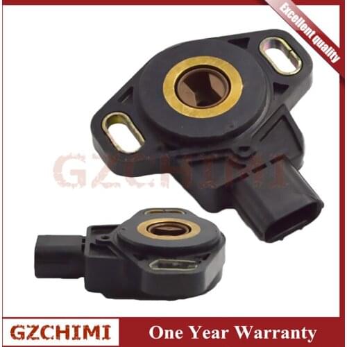 New 16402-RAA-A02 16402RAAA02 Throttle Position Sensor TPS Fits For Honda Element Accord 2003-2006 2.4L 16402REJW01 TPSH114