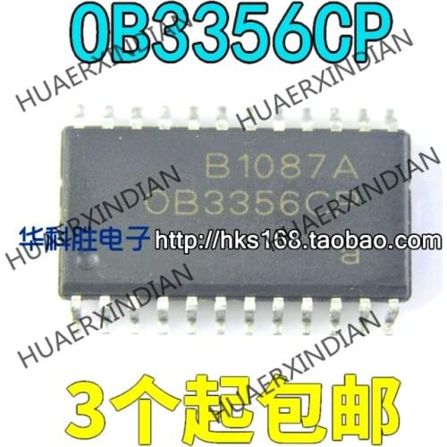 New Original OB3356CP SOP-24