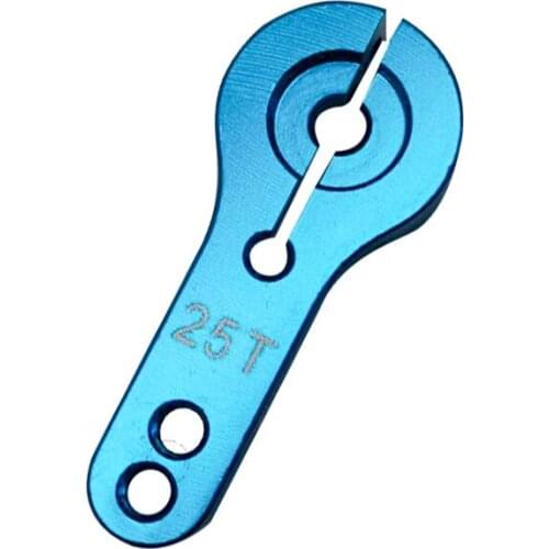 General 25T CNC Servo Arm for HITEC/JR/SANWAN/Futaba/HuiSheng Servo