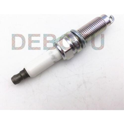 10pcs OEM 101905622 ILZKR7A Spark Plug for 07-10 Audi Q7 3.6L V6 VW Touareg Passat Phaeton