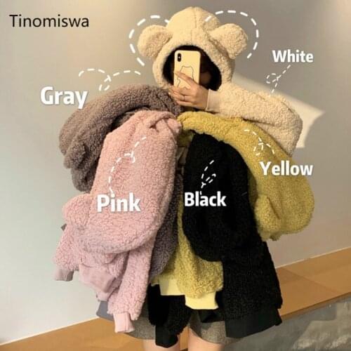 Tinomiswa Hooded Sweatshirts For Women