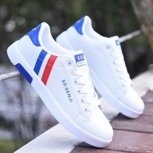 High Quality Leather Casual Shoes Men Dress Shoes Fashion Casual Shoes for Men White Sneakers Men Mens Business Shoes Loafers