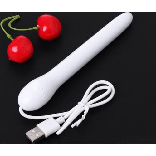 Smart Thermostat USB Heating Rod Masturbators Sex Toys for Men Heated Bar Stick New Arrival